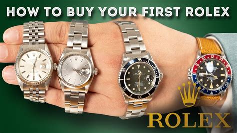 best starter rolex to buy|best rolex for beginners.